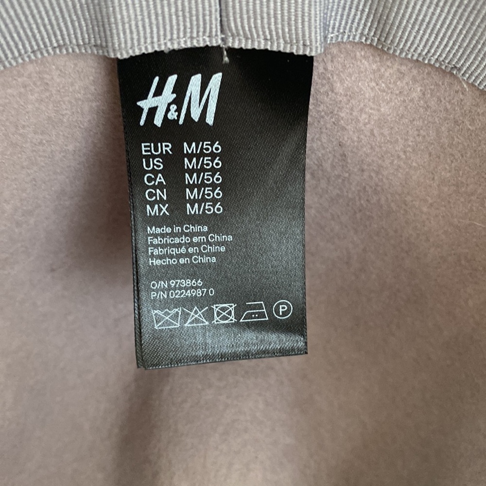 H&M wool hat - Picture 4 of 5